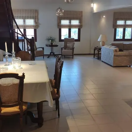 Villa Rodihomy With Spectacular Sea Views