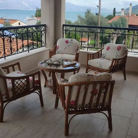 Rodihomy With Spectacular Sea Views