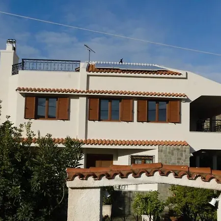 Rodihomy With Spectacular Sea Views * Kato Rodini