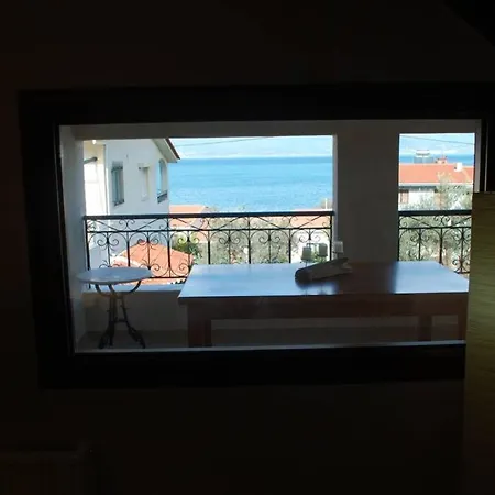 Rodihomy With Spectacular Sea Views * Kato Rodini