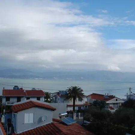 Rodihomy With Spectacular Sea Views Kato Rodini