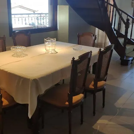 Villa Rodihomy With Spectacular Sea Views Kato Rodini