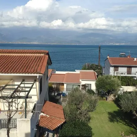 Rodihomy With Spectacular Sea Views Villa Kato Rodini