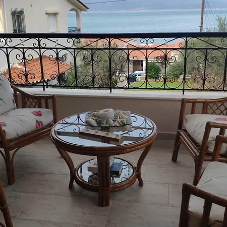 Rodihomy With Spectacular Sea Views