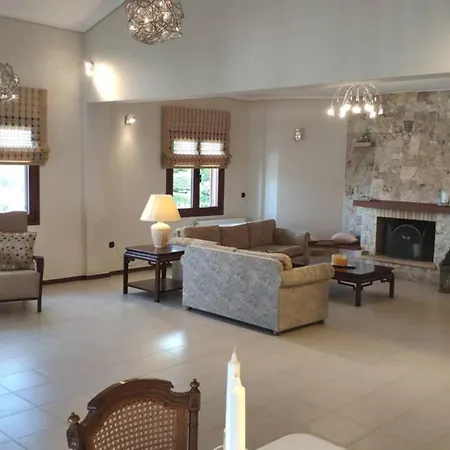 Villa Rodihomy With Spectacular Sea Views *