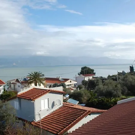Rodihomy With Spectacular Sea Views * Kato Rodini